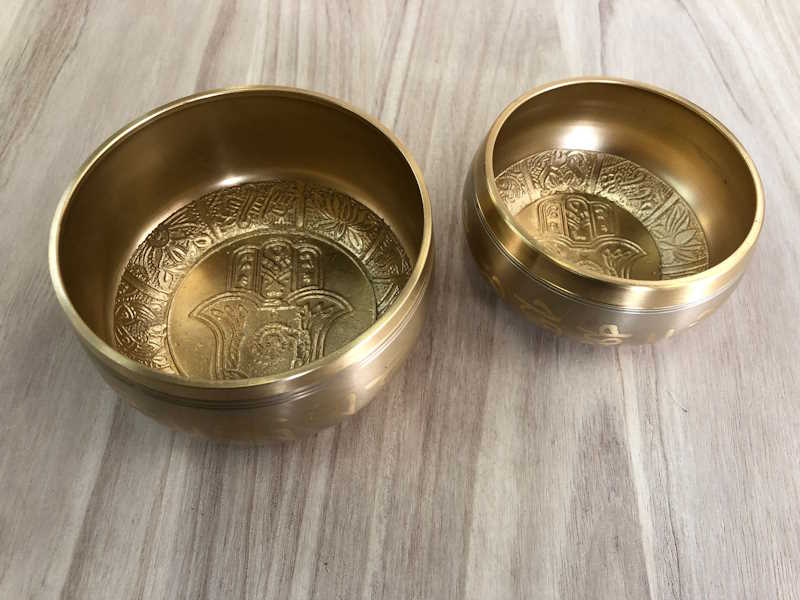 Cuenco Nepalí